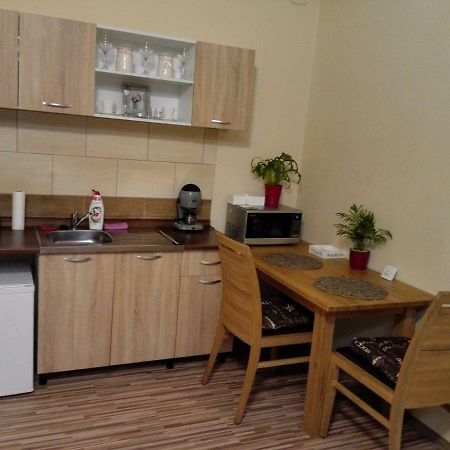 Kerekvar Apartman Jula Exterior foto