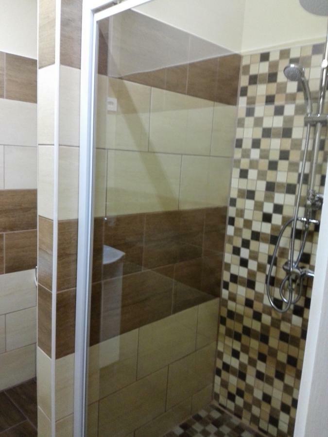 Kerekvar Apartman Jula Exterior foto